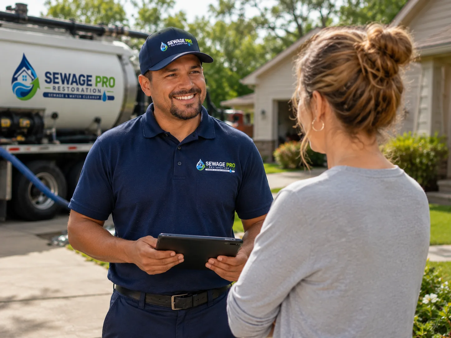 Sewage Cleanup Services Burr Oak, MI FAQs